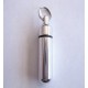 Silver Bison tube (with inner container)